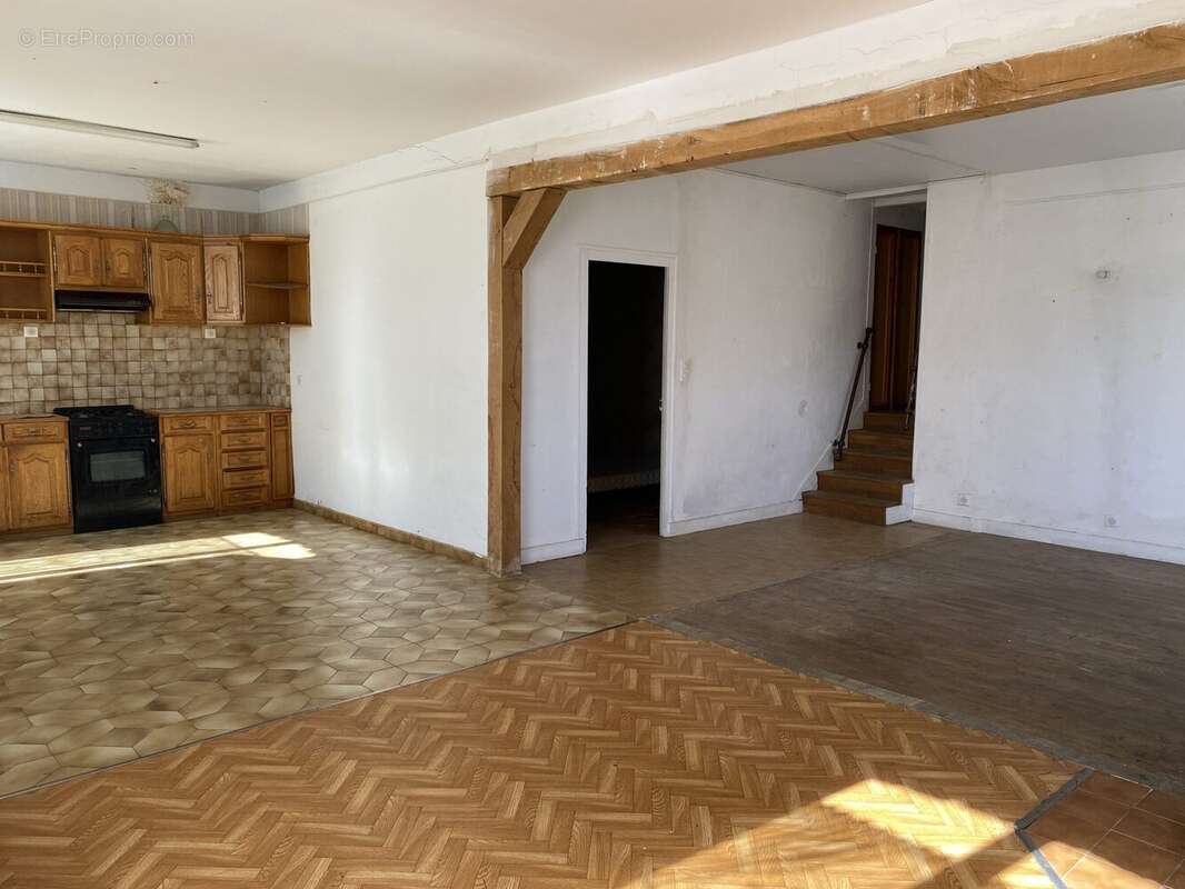 Maison à RILHAC-TREIGNAC