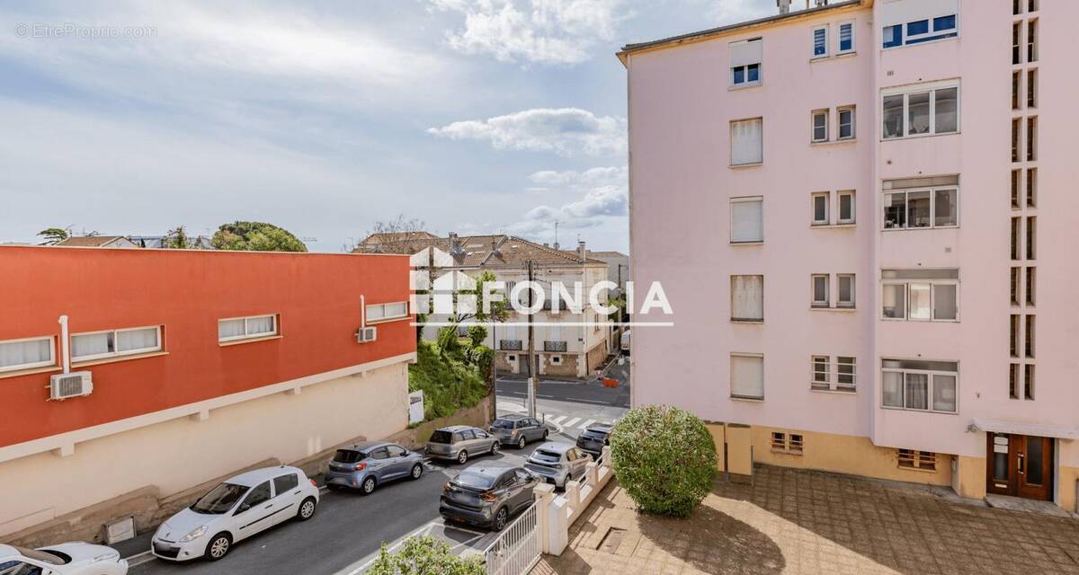 Appartement à BEZIERS