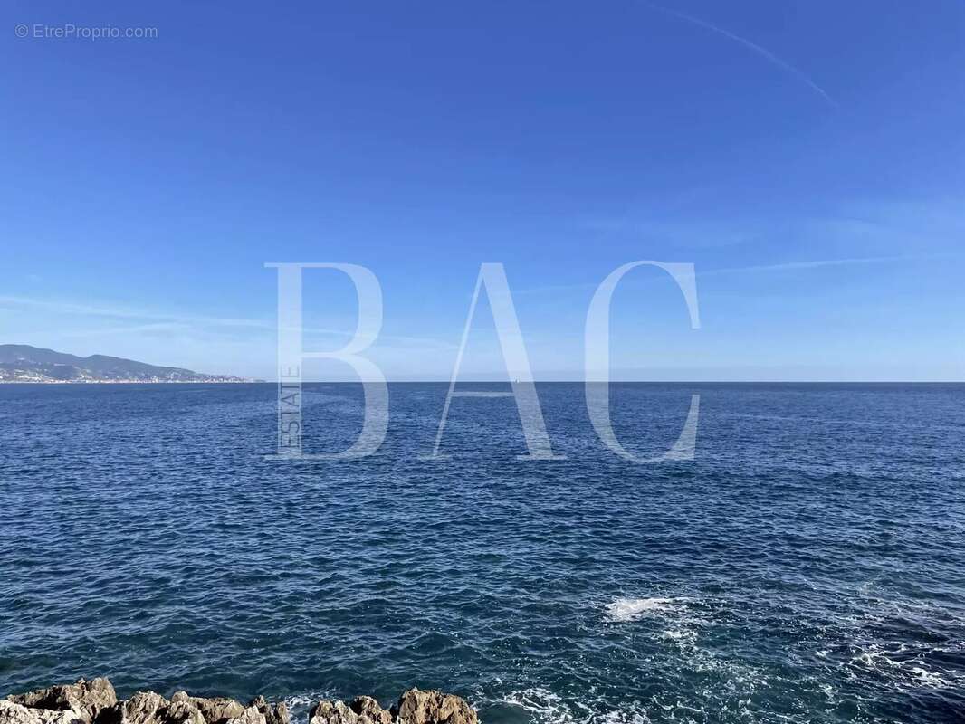 Maison à ROQUEBRUNE-CAP-MARTIN