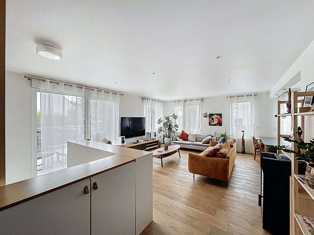 Maison à FONTENAY-AUX-ROSES