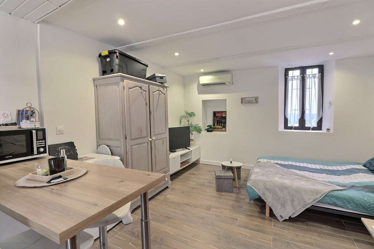 Appartement à LA CIOTAT