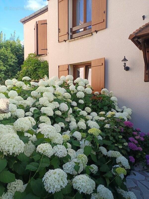 Maison à CHATEAUFORT