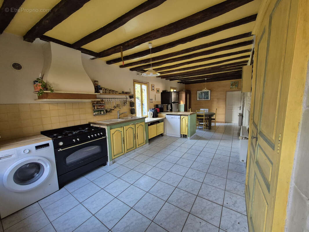 Maison à PONTLEVOY