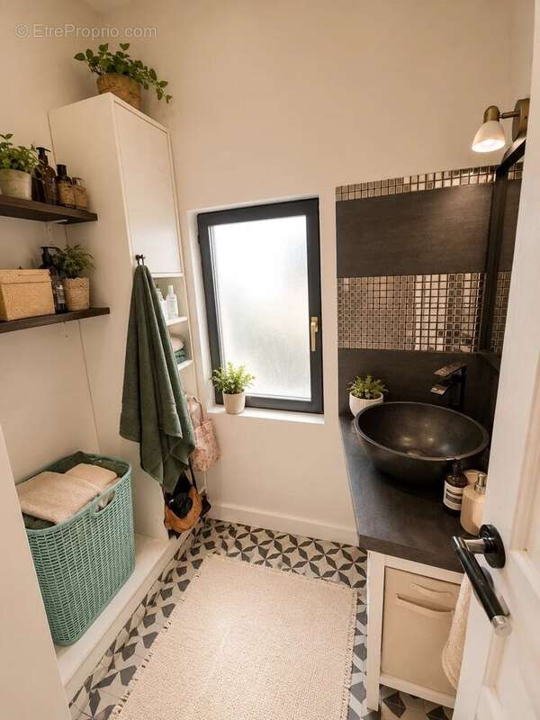 Appartement à MONTREUIL