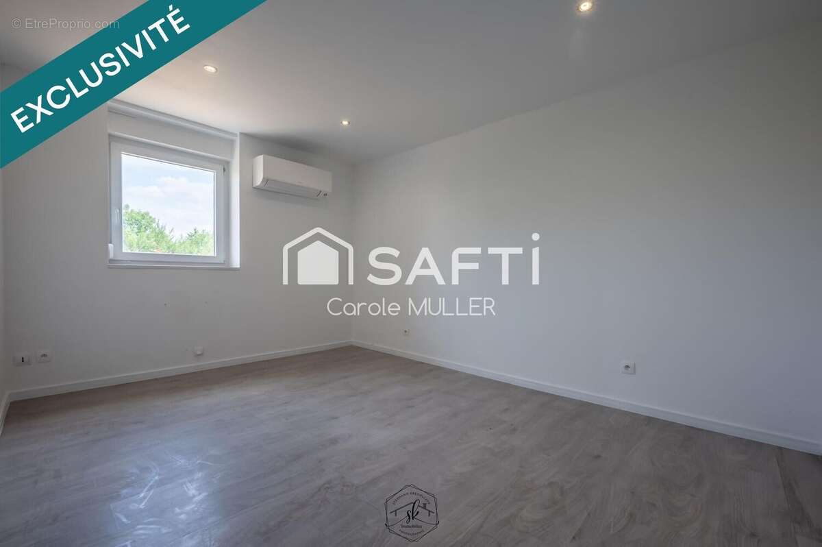 Appartement 89 m² à Waldweistroff  - photo 7