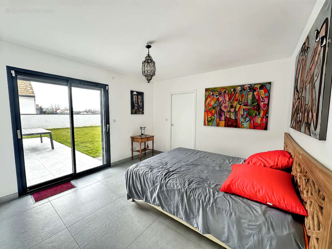 Maison à CHALON-SUR-SAONE