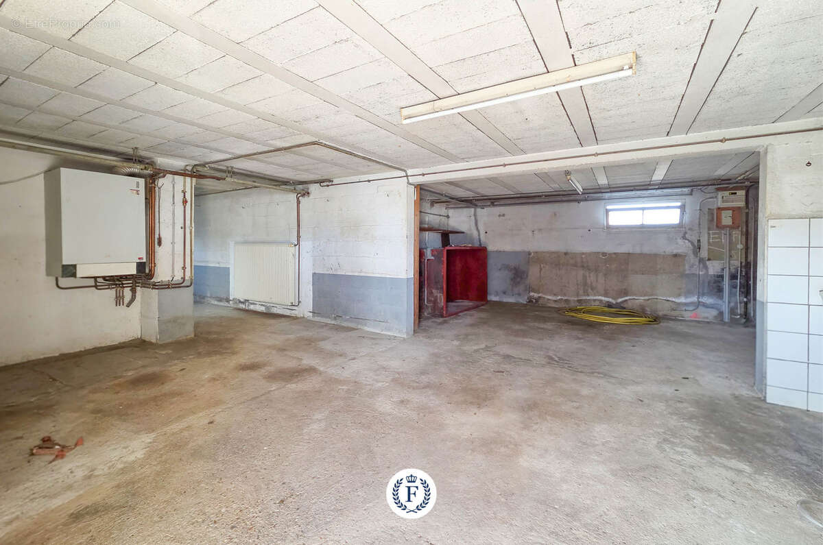 Maison à SAINT-LAGER