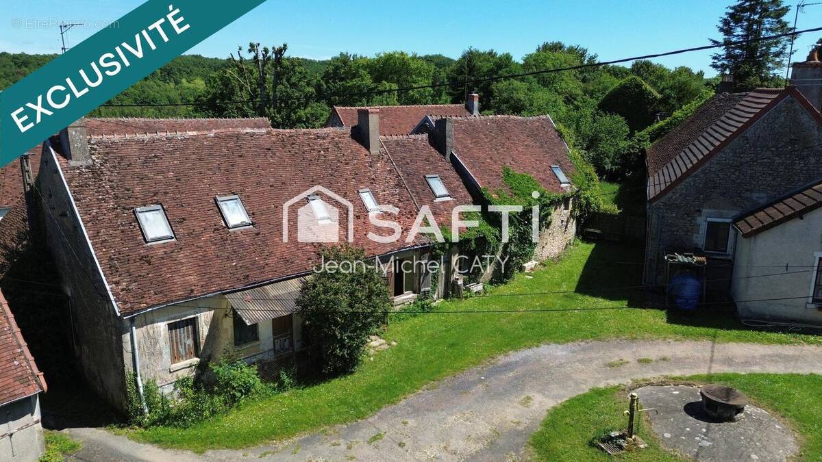 Photo 1 - Maison à COLMERY