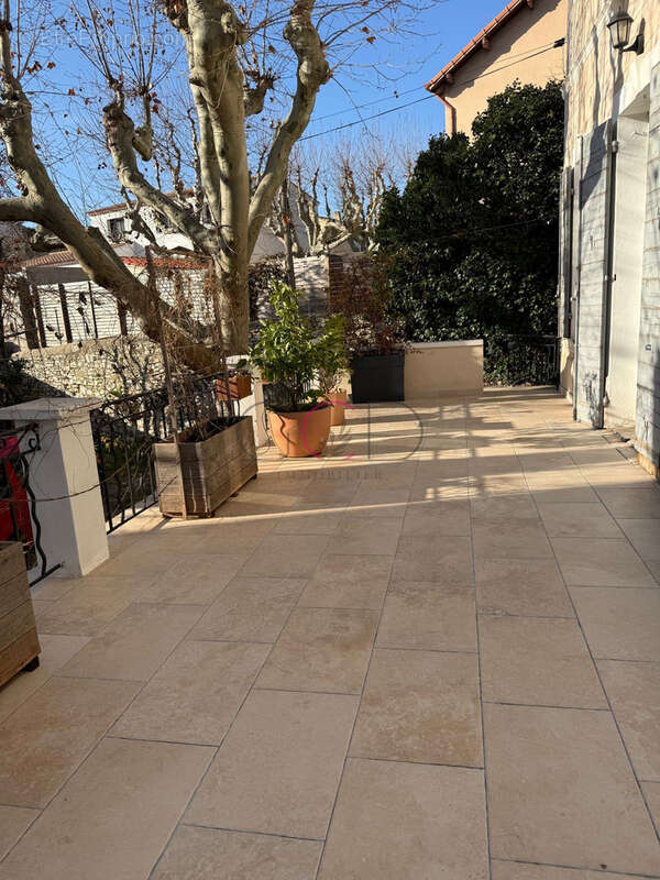 Maison à LES PENNES-MIRABEAU