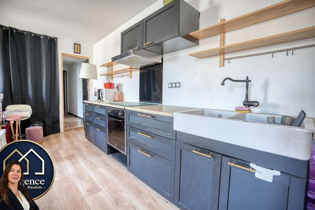 Maison 126 m² à Nogent-Le-Roi  - photo 3