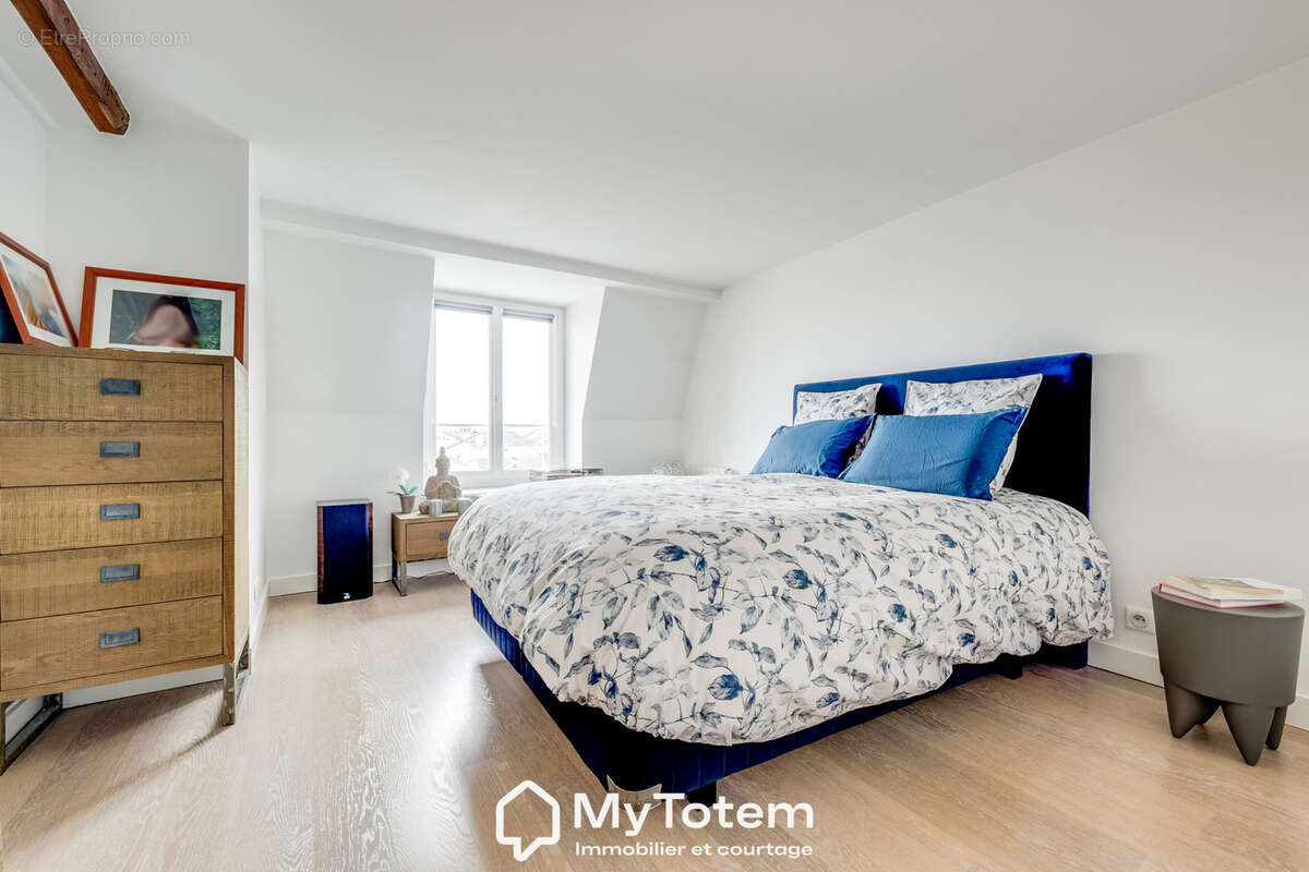 Appartement à SAINT-GERMAIN-EN-LAYE