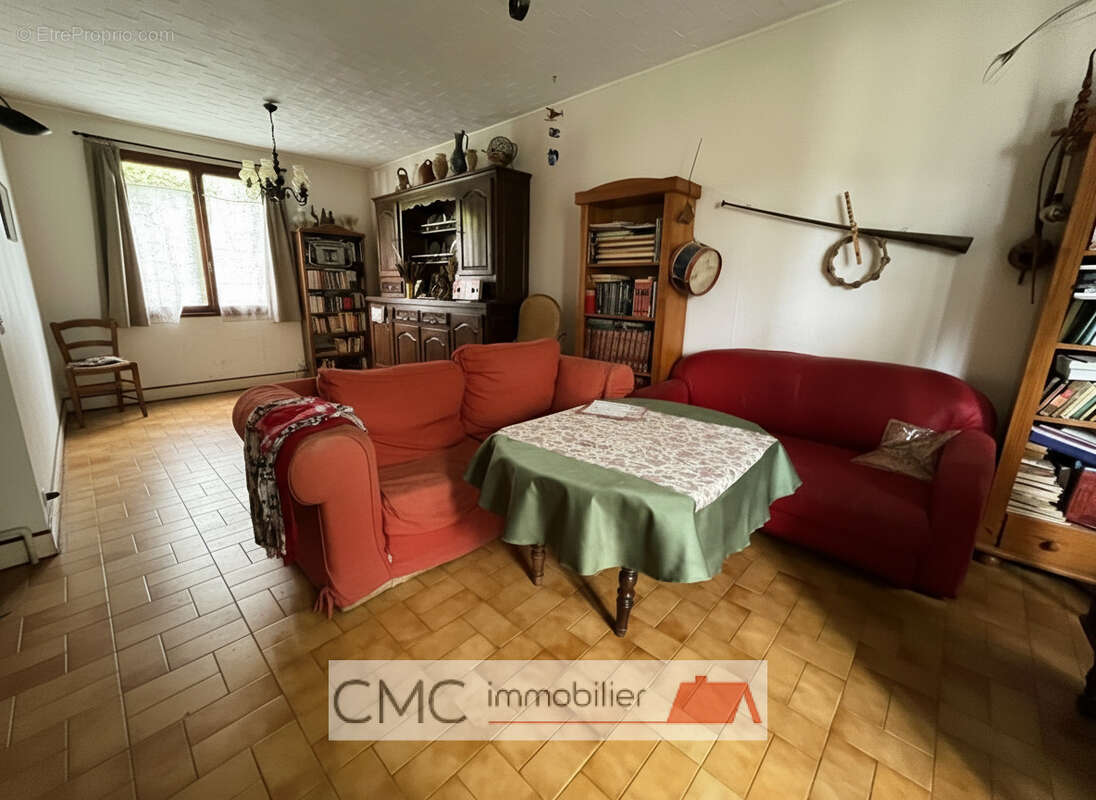 Maison à DAMMARIE