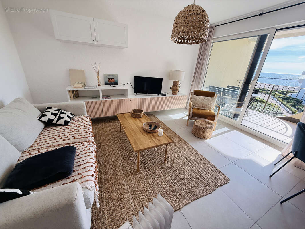 Appartement à PALAVAS-LES-FLOTS