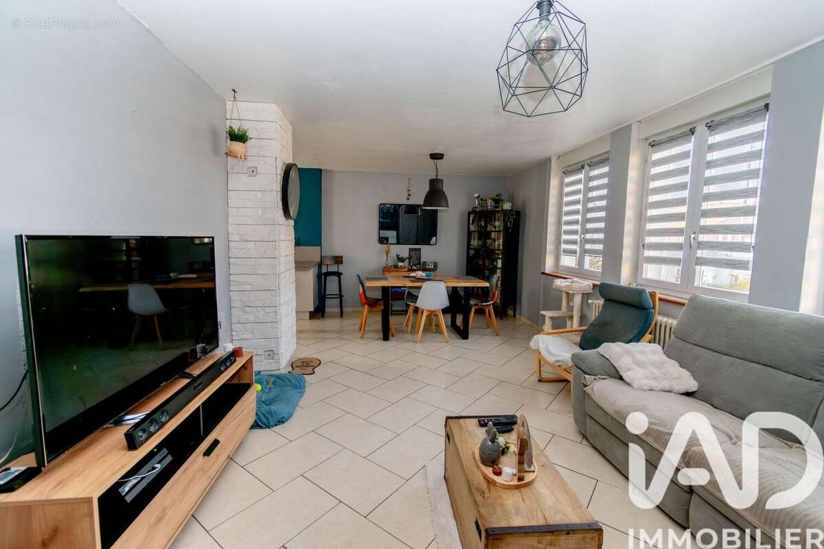 Photo 3 - Maison à MONT-SAINT-MARTIN