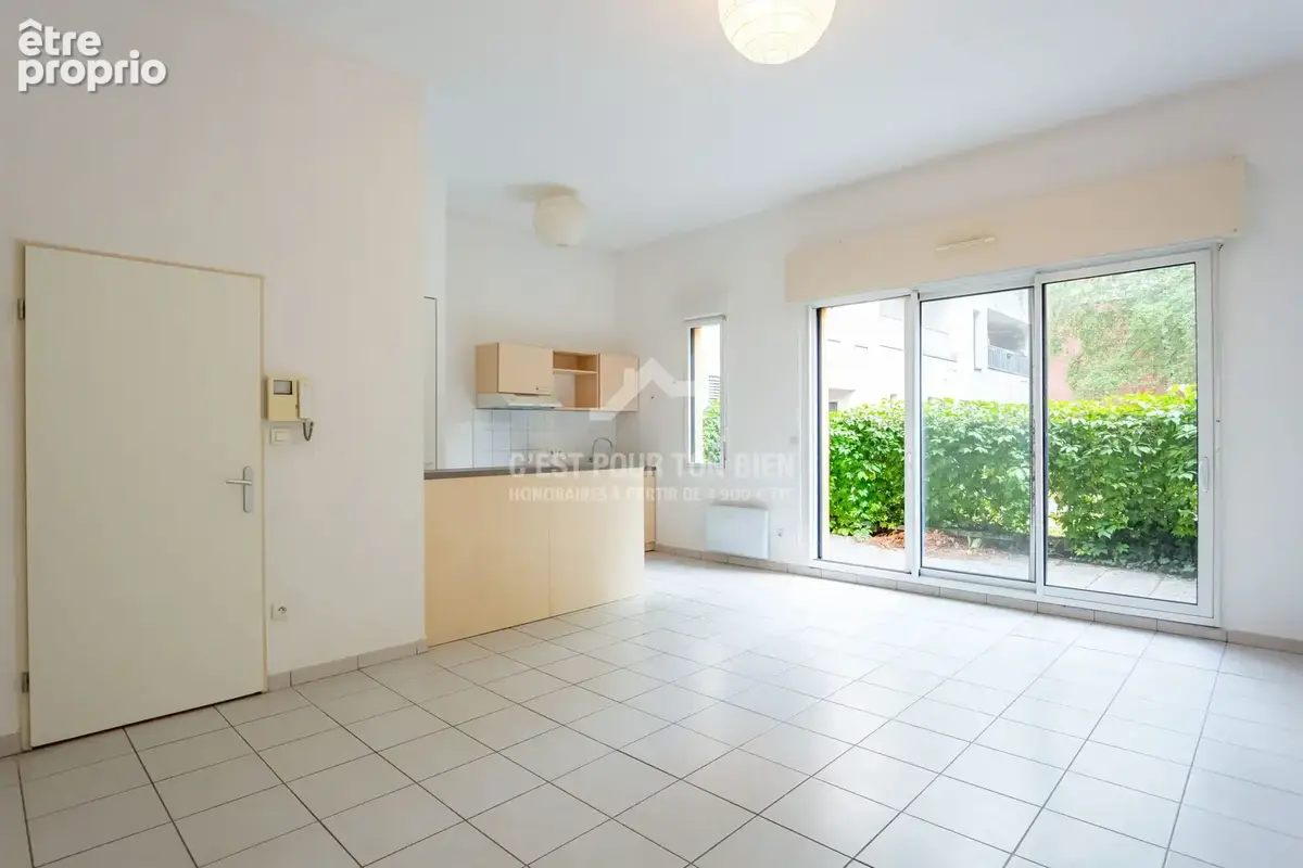 Appartement à ROUBAIX