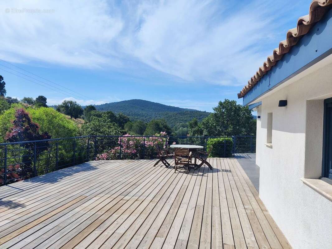 Maison 82 m² à Roquebrune-Sur-Argens  - photo 39