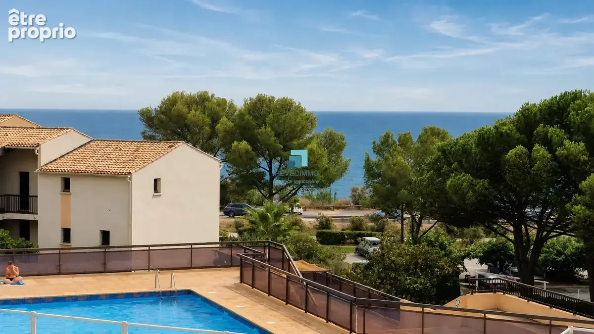 Appartement 3 pièces 37 m² à vendre à Roquebrune-Sur-Argens (83380) - photo 2