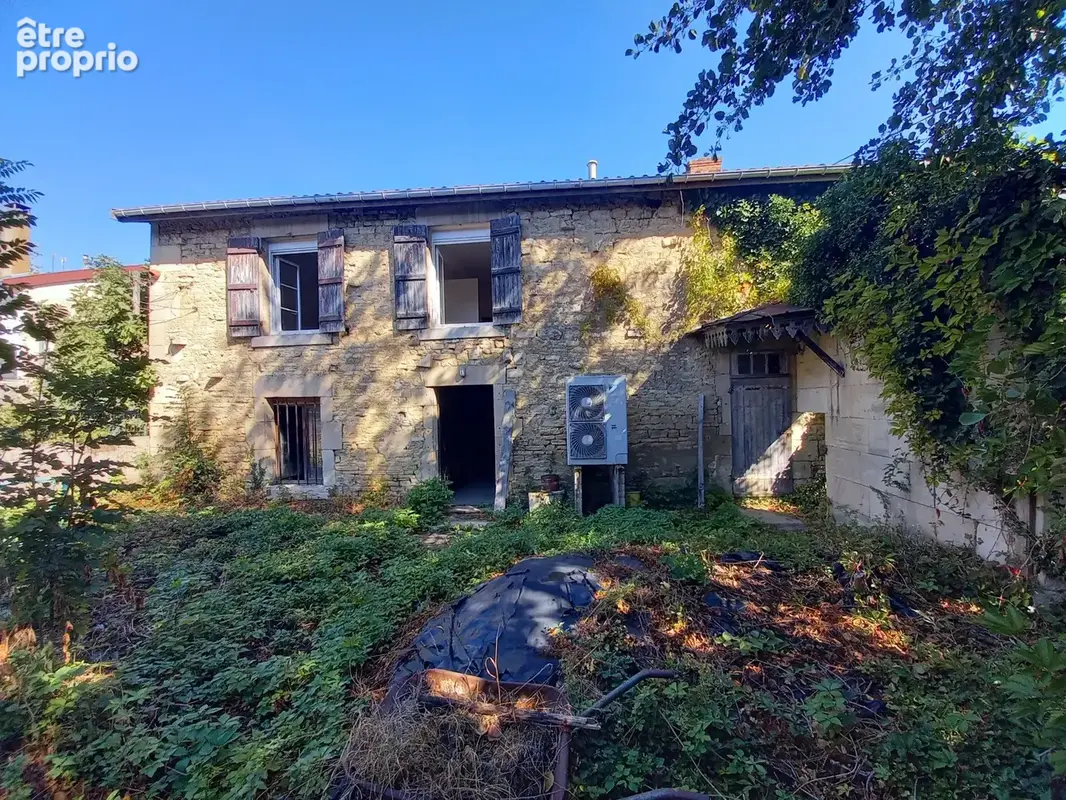 Maison à vendre 4 pièces  (55) - photo 2