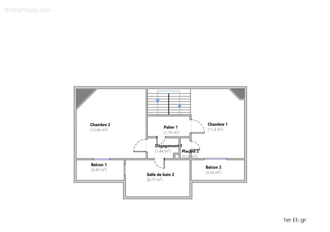 Photo 6 - Maison à NANTERRE