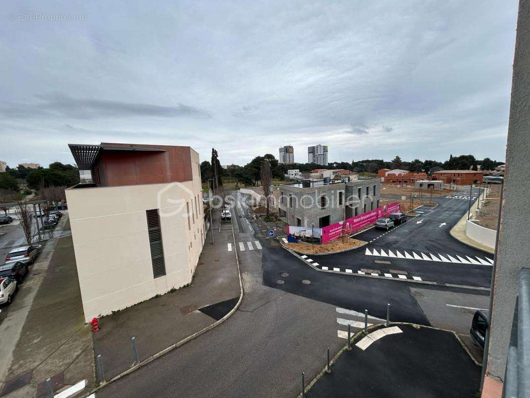 Appartement à BEZIERS