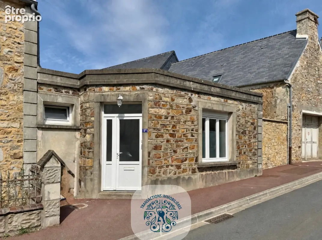Maison à BRICQUEBEC
