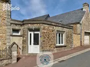 Maison à BRICQUEBEC
