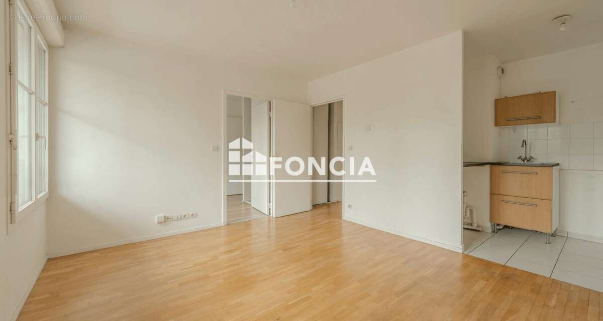 Appartement à LE PLESSIS-ROBINSON
