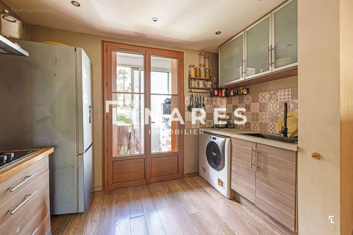 Appartement à AIX-EN-PROVENCE