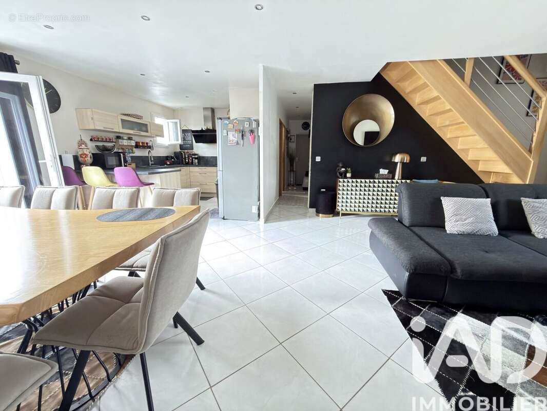 Photo 5 - Maison à MERU