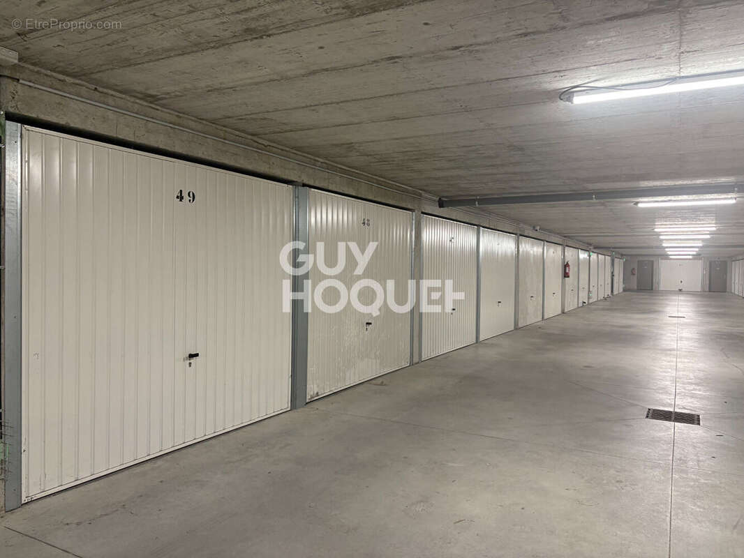 Appartement T3 en rez-de-jardin avec garage - Résidence Domaine du Vieux Moulin - photo 17