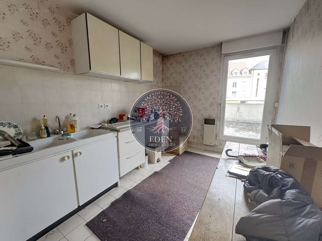 Appartement à DREUX