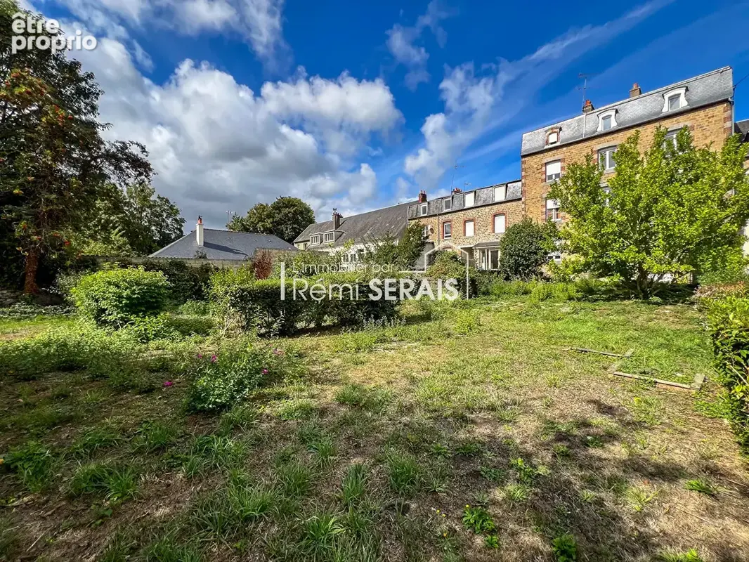 Rare à Flers ? Grande maison familiale rénovée avec jardin et 6 chambres - photo 2