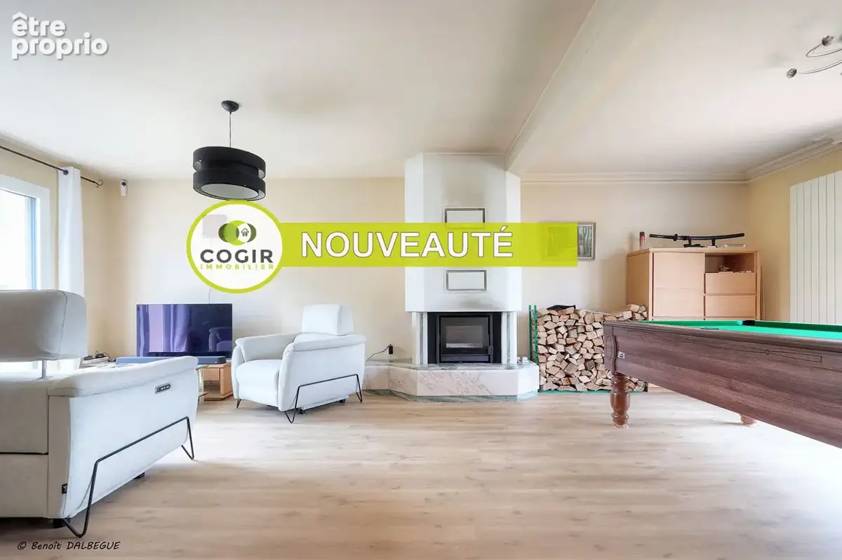 Maison 7 pieces 127m² - MORDELLES 35310 - photo 4