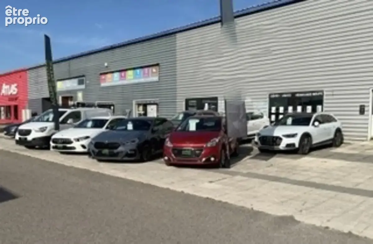 #  garage automobile – vente de véhicules d’occasion - photo 6
