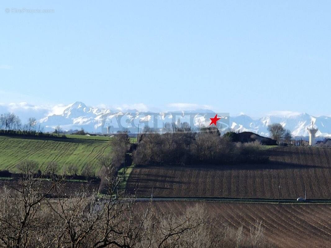 Maison à QUINT-FONSEGRIVES