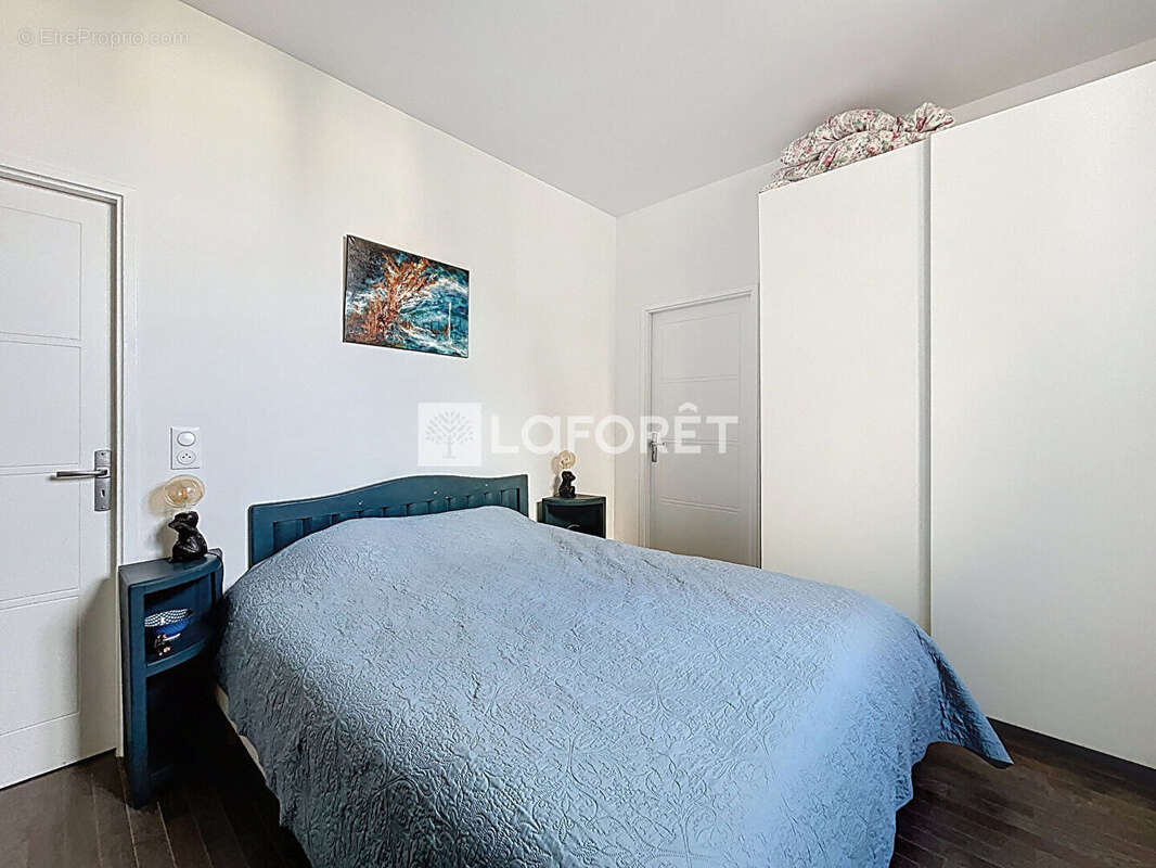 Appartement à VERNEUIL-SUR-SEINE