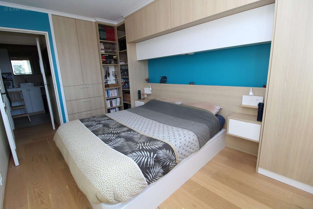 Appartement à GUYANCOURT