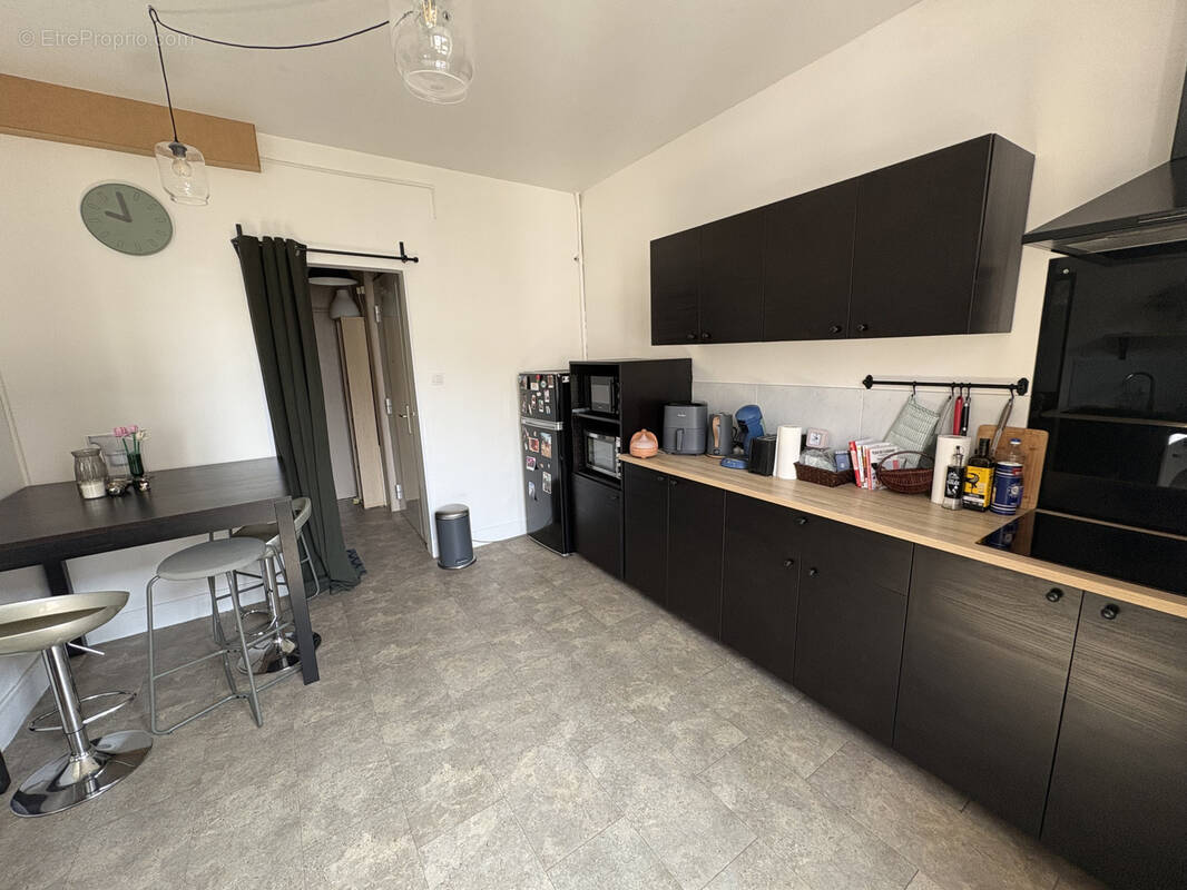 Appartement à MULHOUSE