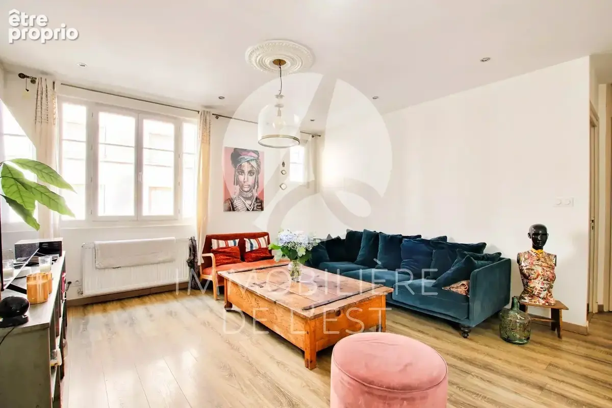 Photo Appartement à Lyon-8e au prix de 320 000€