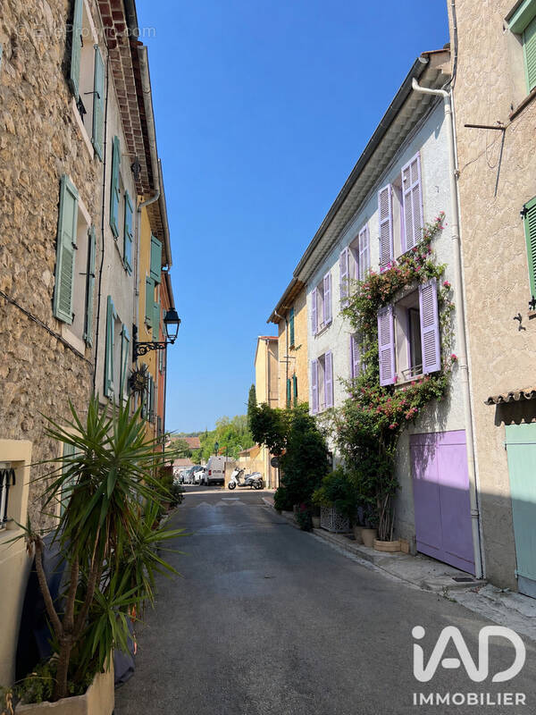 Photo 1 - Maison à MOUANS-SARTOUX