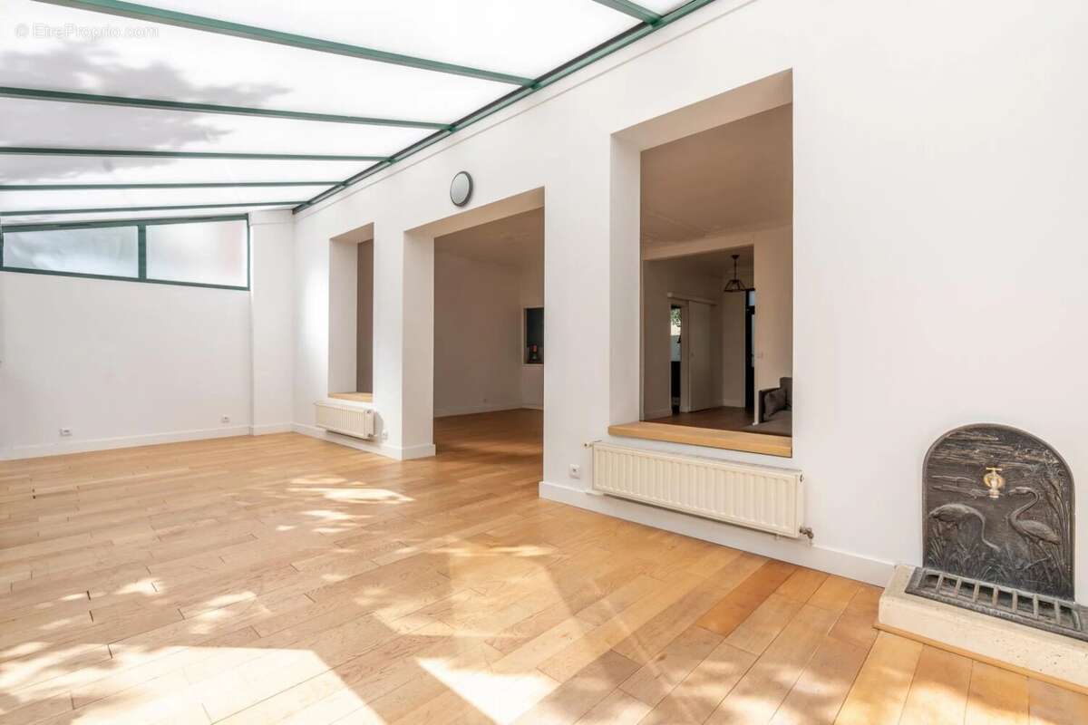 Maison à NOGENT-SUR-MARNE