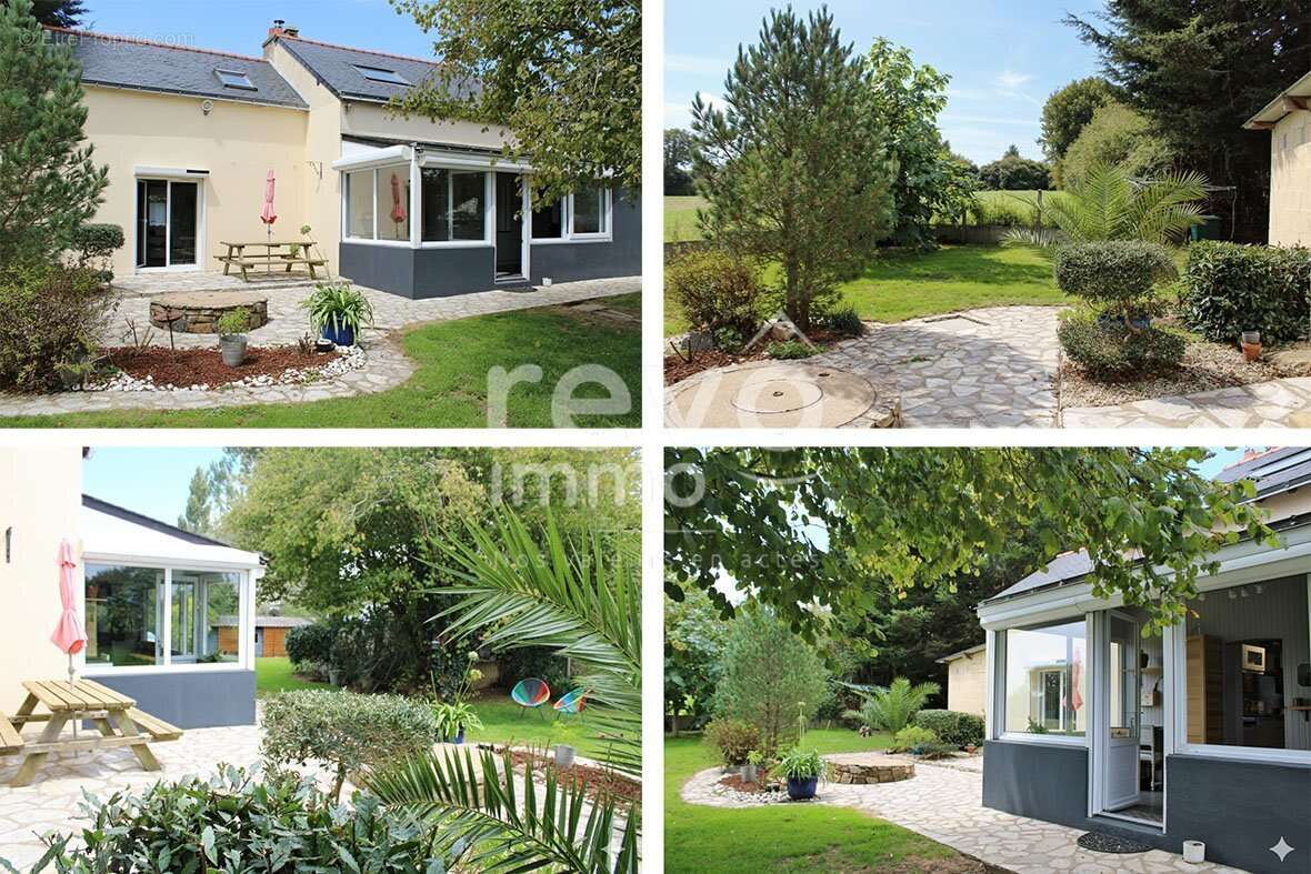 Maison à FAY-DE-BRETAGNE