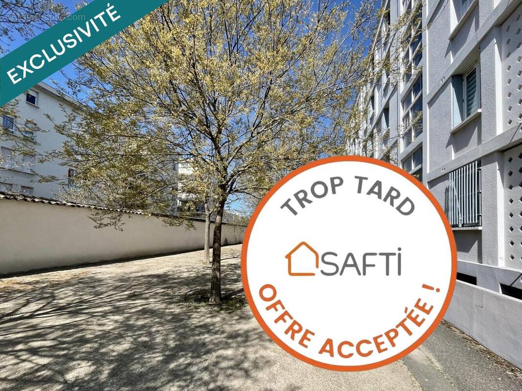 Photo 1 - Appartement à LYON-8E