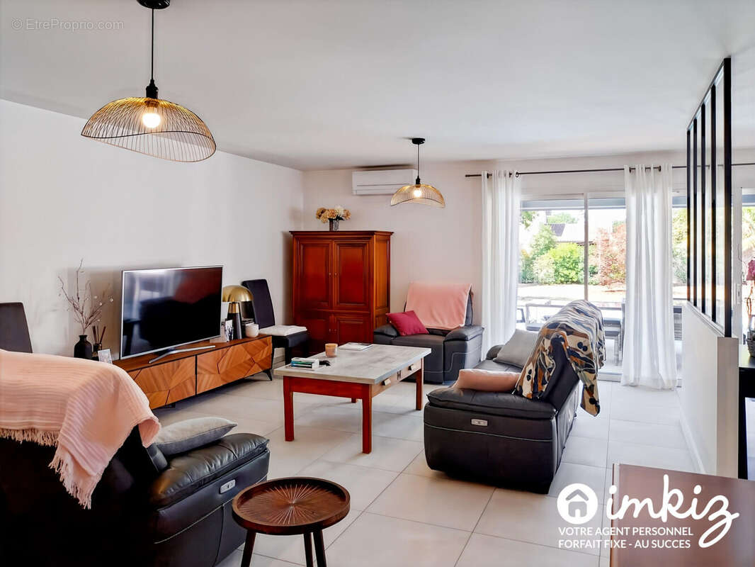 Superbe maison contemporaine avec piscine & jardin - photo 2