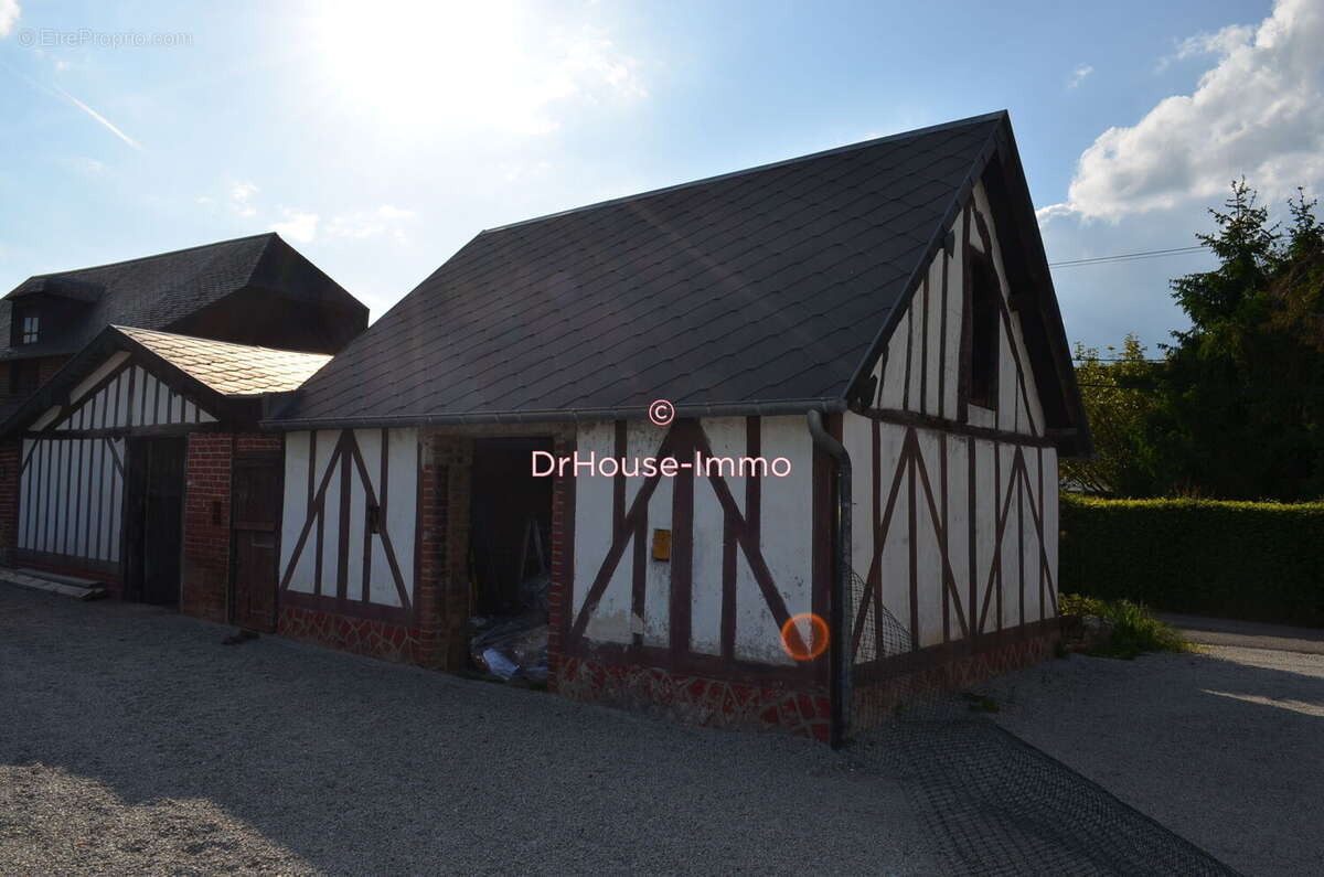 Maison à BERNAY