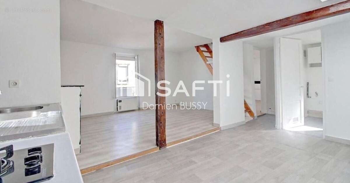 Photo 2 - Appartement à BONNIERES-SUR-SEINE