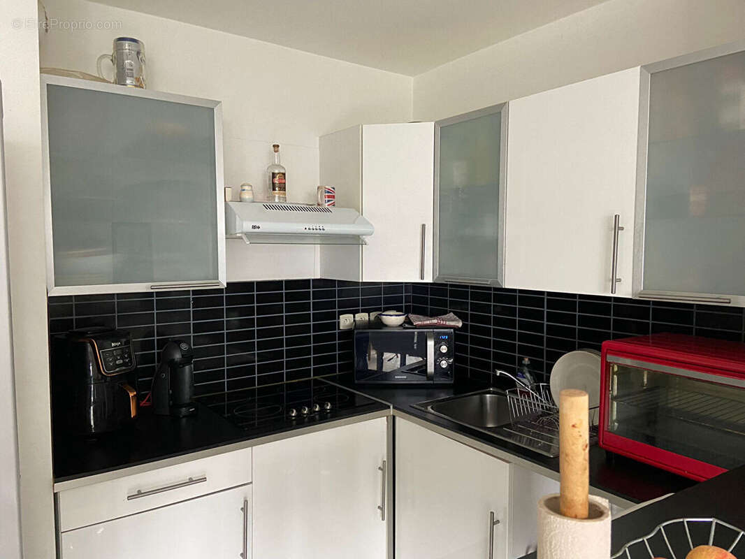 Appartement à MEAUX