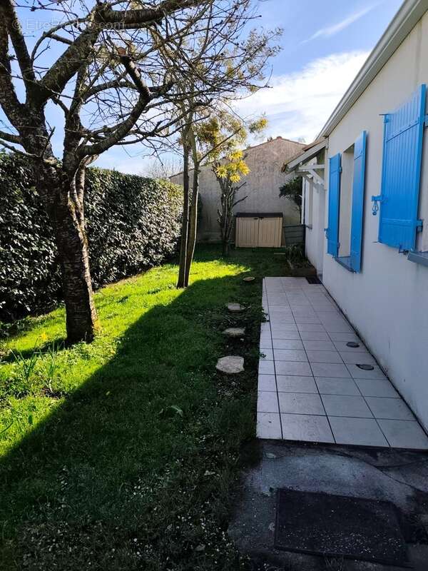 Maison à vendre 3 pièces MARENNES (17) - photo 5