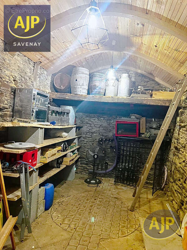 Maison à SAVENAY