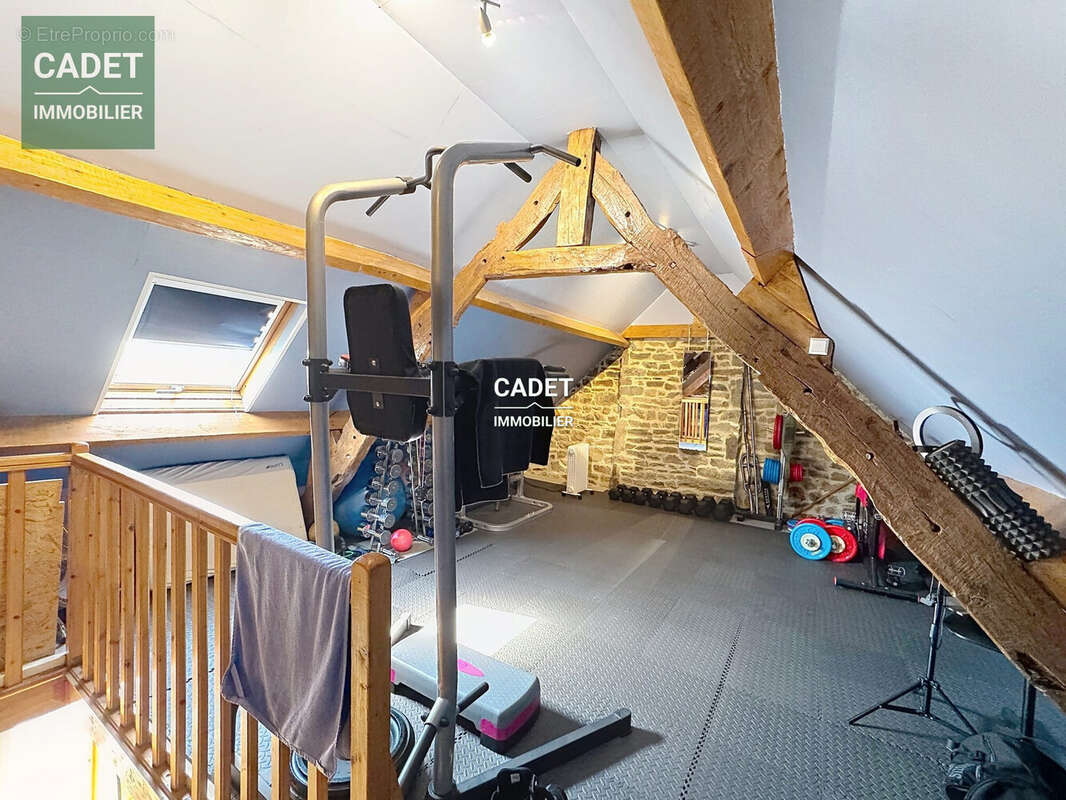 Maison à SAINT-AUBIN-DES-PREAUX